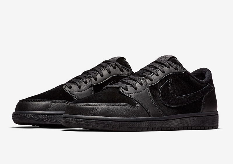 Air Jordan 1 Low,AJ1,919701-01  低调又精致！两款 Air Jordan 1 Low OG Premium 即将登场