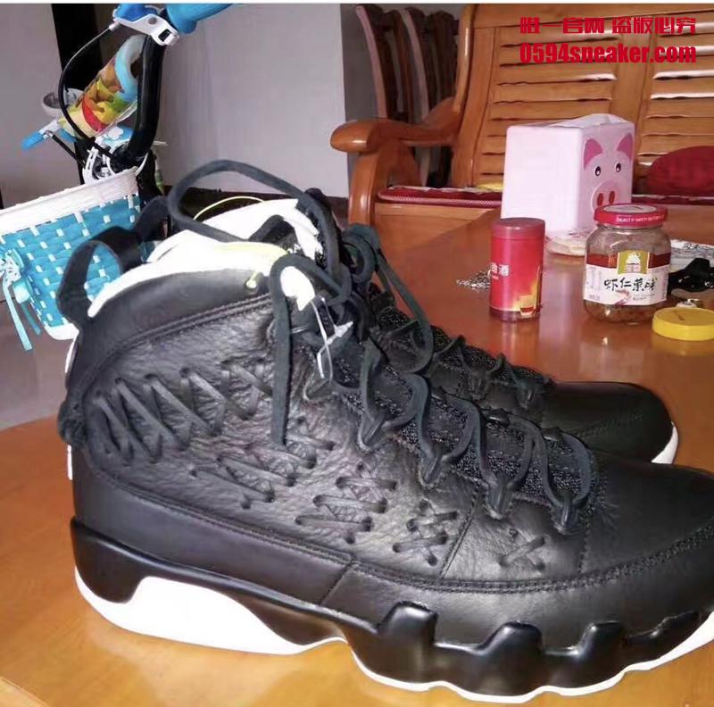 Air Jordan 9,AJ9,Baseball Glov  这么多个 “XX”！这两款 Air Jordan 9 来头可不简单