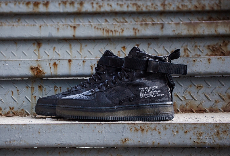 Nike,SF-AF1 Mid,Tiger Camo,AA7 双拉链 + 虎纹迷彩!全新 Nike SF-AF1 Mid 实物开箱解读 Nike,SF-AF1 Mid,Tiger Camo,AA7 双拉链 + 虎纹迷彩!全新 Nike SF-AF1 Mid 实物开箱解读