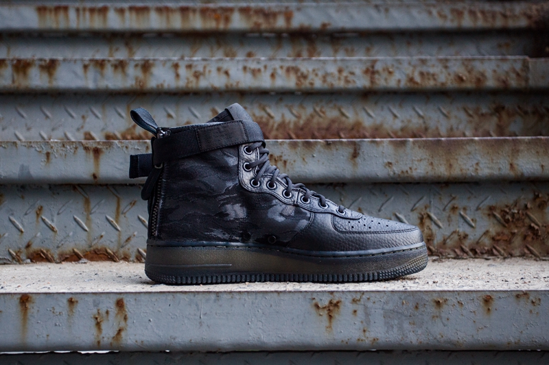 Nike,SF-AF1 Mid,Tiger Camo,AA7 双拉链 + 虎纹迷彩!全新 Nike SF-AF1 Mid 实物开箱解读 Nike,SF-AF1 Mid,Tiger Camo,AA7 双拉链 + 虎纹迷彩!全新 Nike SF-AF1 Mid 实物开箱解读