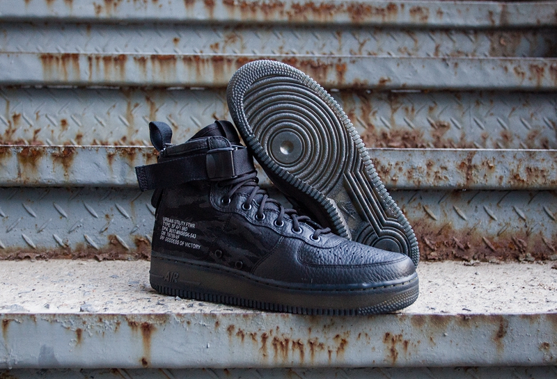 Nike,SF-AF1 Mid,Tiger Camo,AA7 双拉链 + 虎纹迷彩!全新 Nike SF-AF1 Mid 实物开箱解读 Nike,SF-AF1 Mid,Tiger Camo,AA7 双拉链 + 虎纹迷彩!全新 Nike SF-AF1 Mid 实物开箱解读
