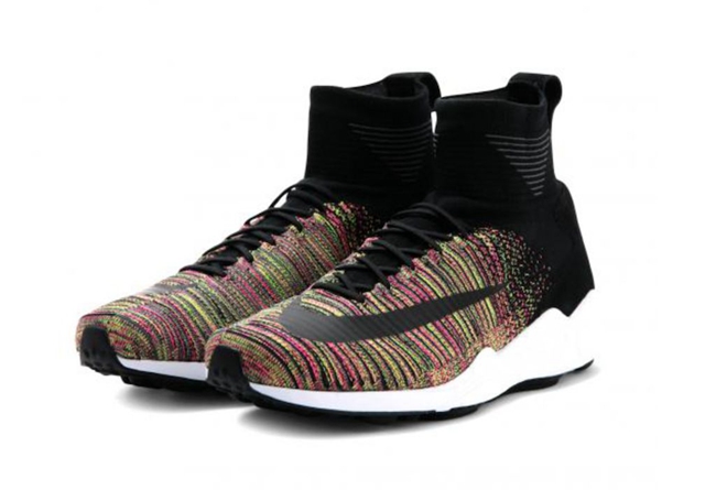 Nike,Zoom Mercurial XI,Flyknit  绚丽彩虹！全新 Nike Mercurial “Multicolor” 即将登场