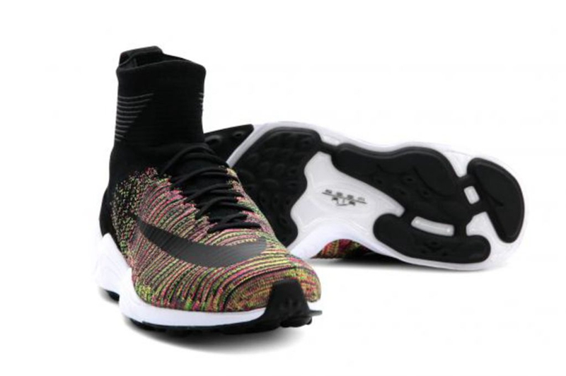 Nike,Zoom Mercurial XI,Flyknit  绚丽彩虹！全新 Nike Mercurial “Multicolor” 即将登场