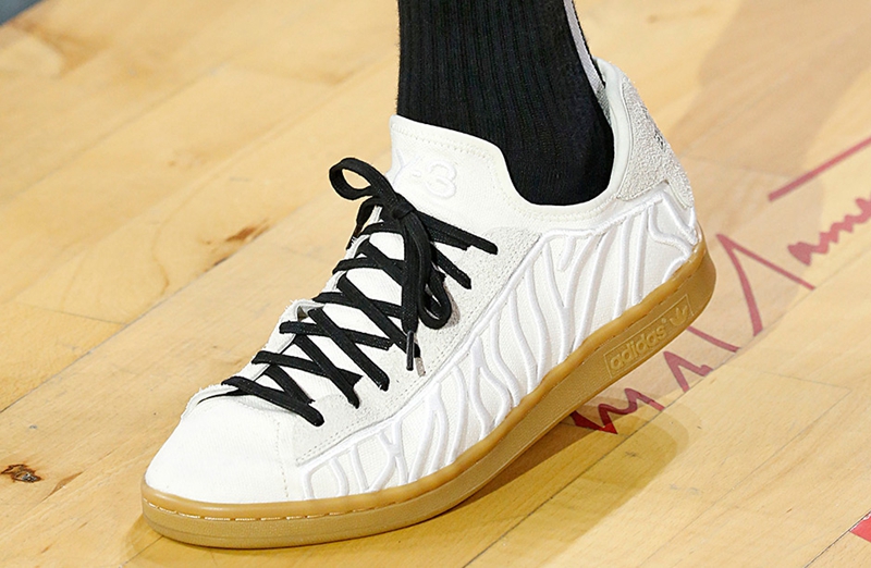 adias,Y3  未来机能风范！全新 adidas Y-3 2018 春夏鞋款曝光