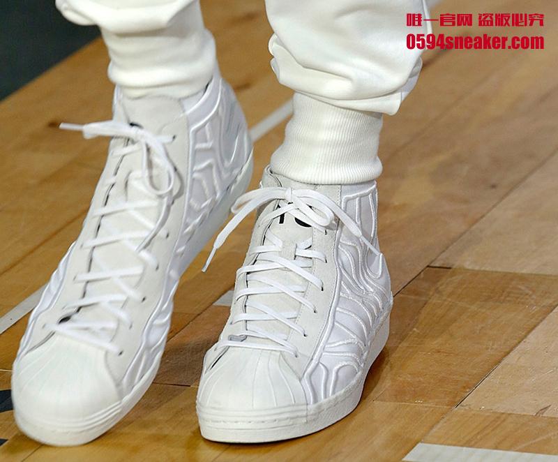 adias,Y3  未来机能风范！全新 adidas Y-3 2018 春夏鞋款曝光
