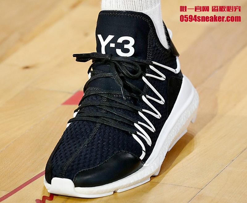 adias,Y3  未来机能风范！全新 adidas Y-3 2018 春夏鞋款曝光