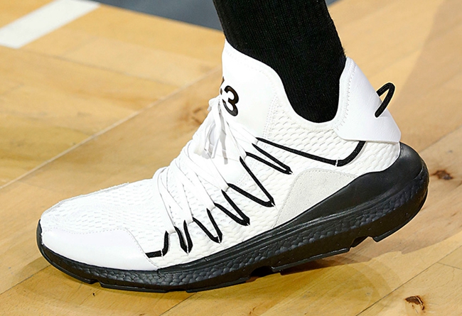 adias,Y3  未来机能风范！全新 adidas Y-3 2018 春夏鞋款曝光