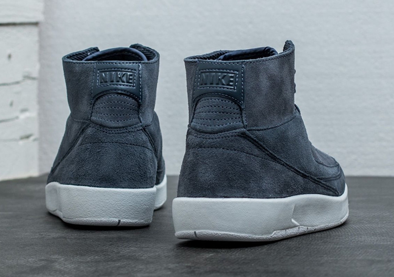 Air Jordan 2,Decon,AJ2,897521-  质感麂皮鞋面!全新灰蓝色 Air Jordan 2 Decon 七月登场 Air Jordan 2,Decon,AJ2,897521-  质感麂皮鞋面!全新灰蓝色 Air Jordan 2 Decon 七月登场