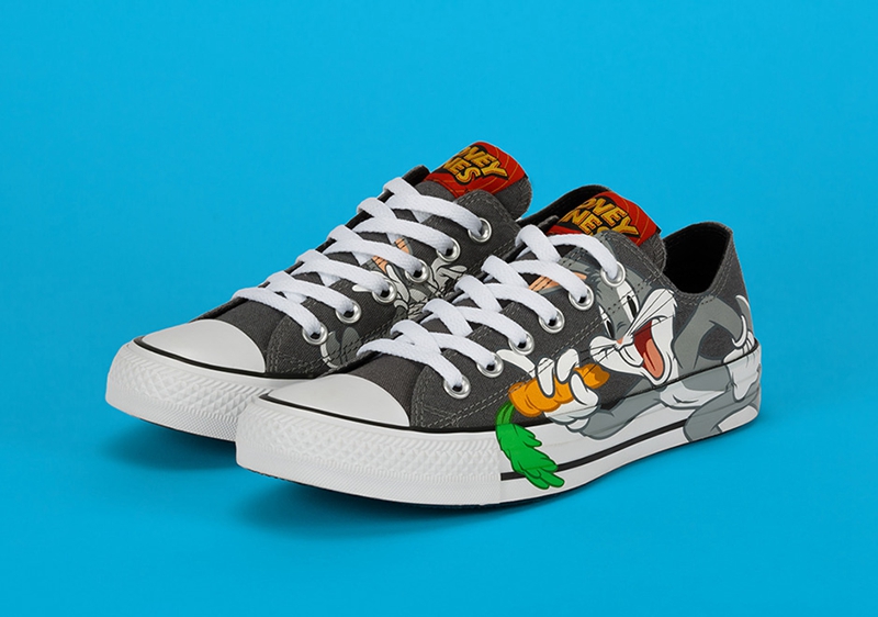 Looney Tunes,Converse  兔八哥登场!全新 Looney Tunes x Converse 现已发售 Looney Tunes,Converse  兔八哥登场!全新 Looney Tunes x Converse 现已发售