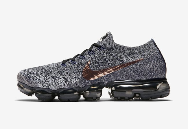 Nike,VaporMax  纯黑、军绿齐登场！本月还有哪些 VaporMax 新品需要重点关注！