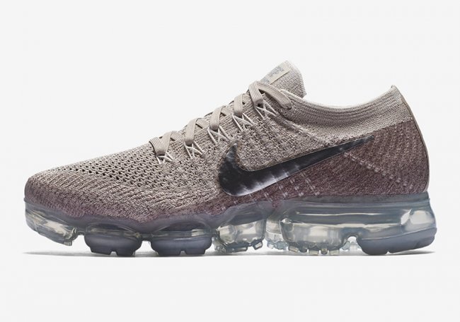 Nike,VaporMax  纯黑、军绿齐登场！本月还有哪些 VaporMax 新品需要重点关注！