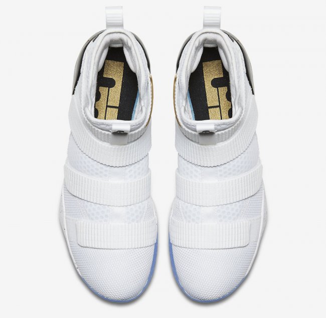 Nike,soldier 11,897644-101  实战党关注！Soldier 11 “Court General” 官网现已上架