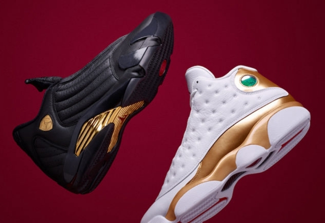 Air Jordan,DMP,AJ13,AJ14  与白斑马互怼？Air Jordan DMP 13/14 有望在本周末上架发售