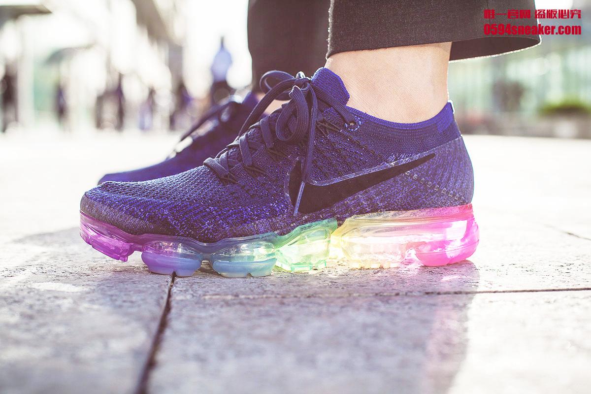 883275-400,VaporMax,Nike,BETRU 883275-400 中国区月中发售，Nike Air VaporMax BETRUE 市场价已过 ￥2000