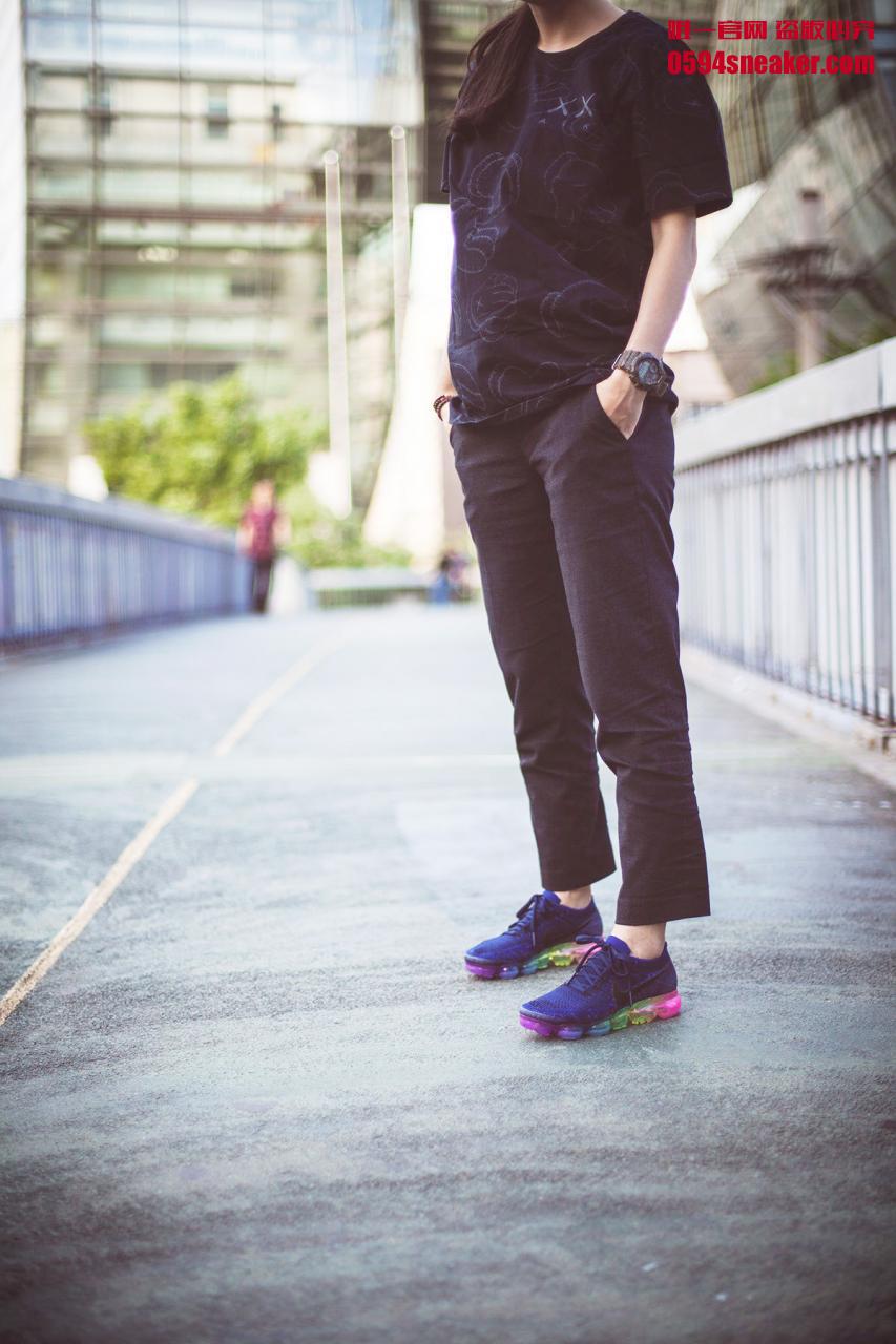 883275-400,VaporMax,Nike,BETRU 883275-400 中国区月中发售，Nike Air VaporMax BETRUE 市场价已过 ￥2000