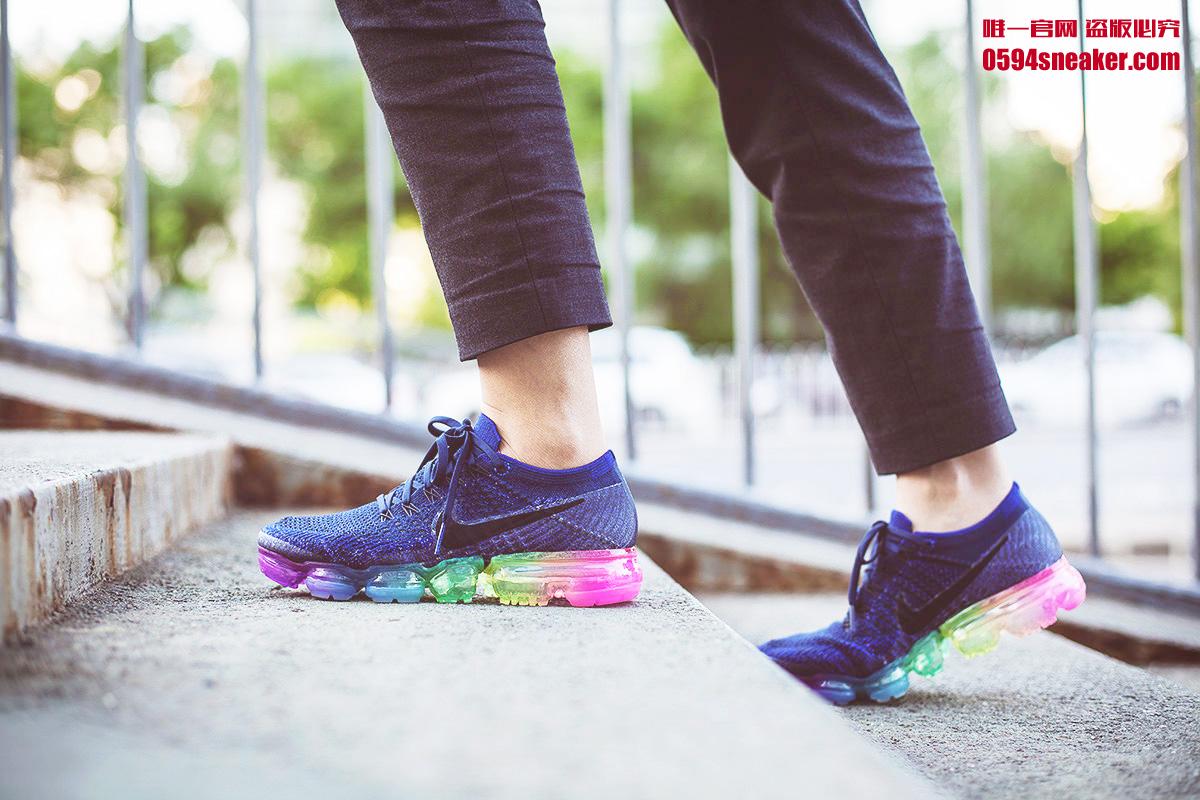 883275-400,VaporMax,Nike,BETRU 883275-400 中国区月中发售，Nike Air VaporMax BETRUE 市场价已过 ￥2000