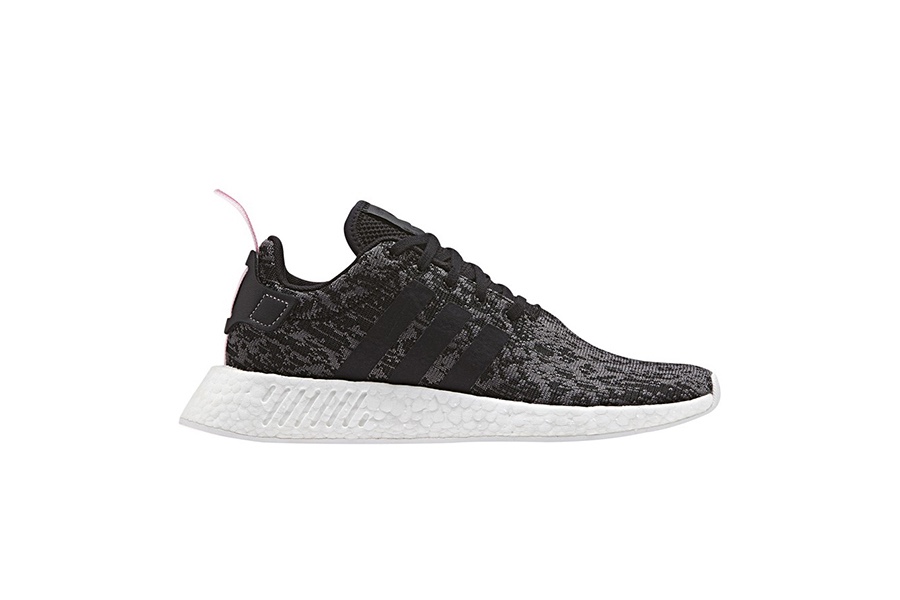 NMD,NMD R2  NMD R2 新品预览，全粉配色有亮点！