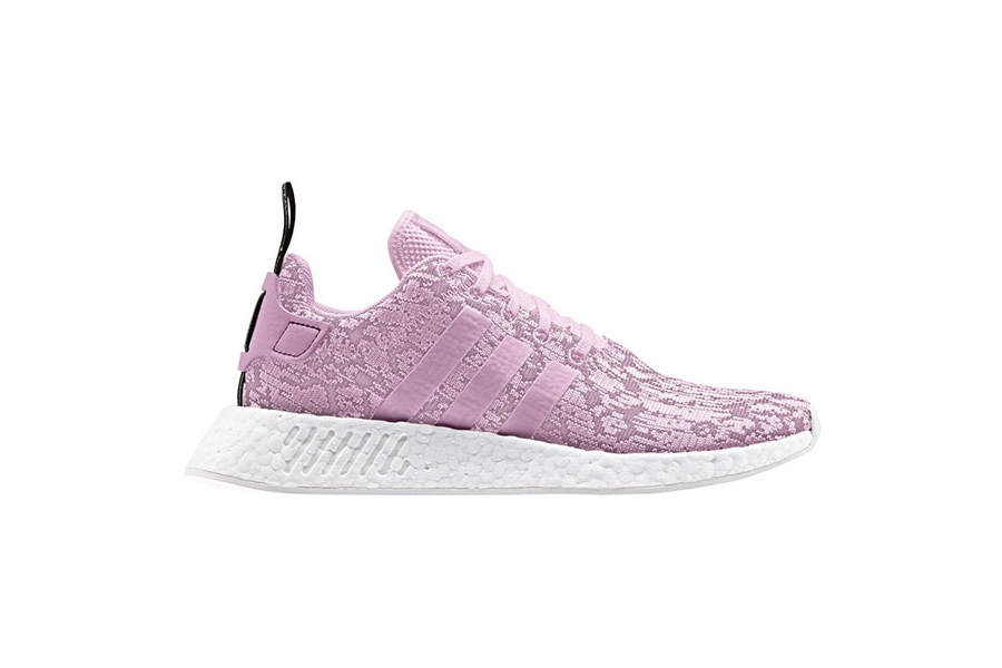 NMD,NMD R2  NMD R2 新品预览，全粉配色有亮点！