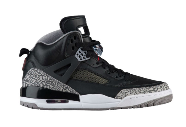 315371-034,Jordan Spizike 315371-034 黑水泥 Jordan Spiz’ike “Black Cement” 将在本月发售