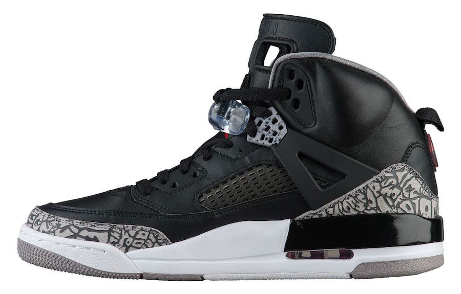 315371-034,Jordan Spizike 315371-034 黑水泥 Jordan Spiz’ike “Black Cement” 将在本月发售