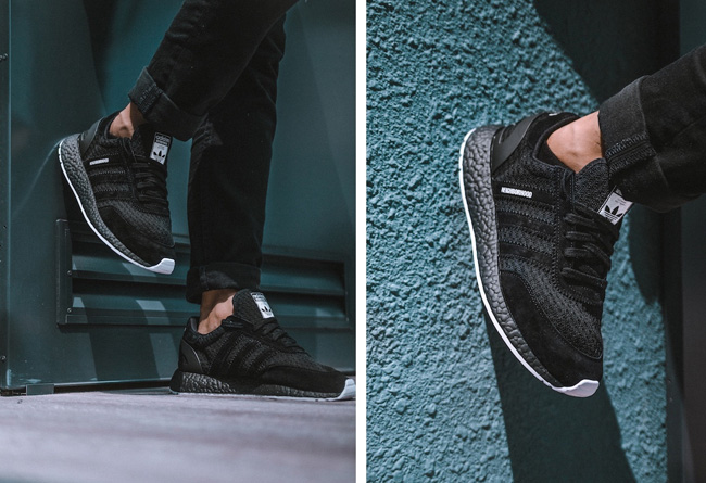 Iniki,adidas 暗黑风!NEIGHBORHOOD x adidas Iniki Runner 联名配色要来了! Iniki,adidas 暗黑风!NEIGHBORHOOD x adidas Iniki Runner 联名配色要来了!
