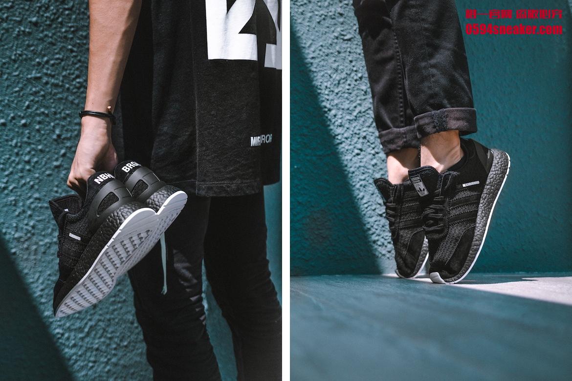 Iniki,adidas 暗黑风!NEIGHBORHOOD x adidas Iniki Runner 联名配色要来了! Iniki,adidas 暗黑风!NEIGHBORHOOD x adidas Iniki Runner 联名配色要来了!