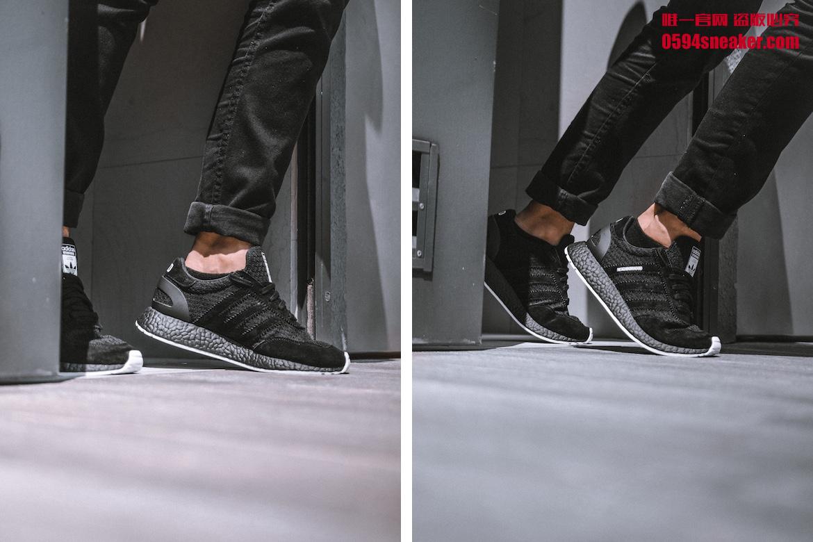 Iniki,adidas 暗黑风!NEIGHBORHOOD x adidas Iniki Runner 联名配色要来了! Iniki,adidas 暗黑风!NEIGHBORHOOD x adidas Iniki Runner 联名配色要来了!