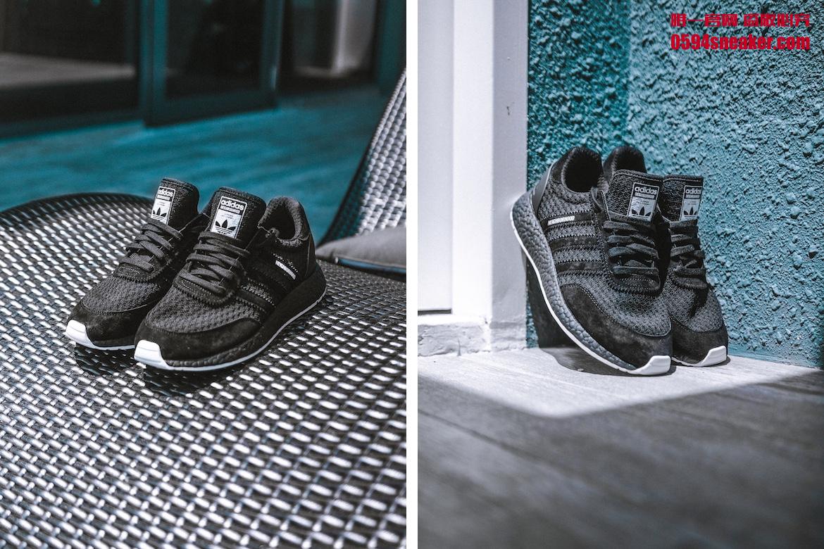Iniki,adidas 暗黑风!NEIGHBORHOOD x adidas Iniki Runner 联名配色要来了! Iniki,adidas 暗黑风!NEIGHBORHOOD x adidas Iniki Runner 联名配色要来了!