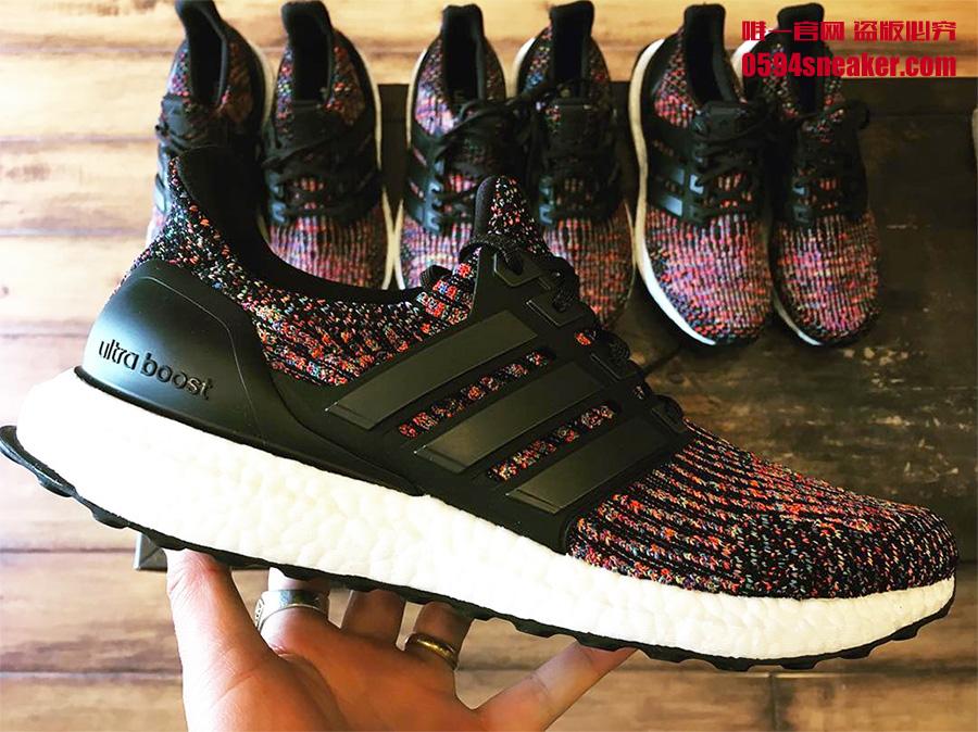 CG3004,Ultra Boost,UB CG3004 细节出彩!Ultra Boost 3.0 LTD “Multicolor” 即将发售 CG3004,Ultra Boost,UB CG3004 细节出彩!Ultra Boost 3.0 LTD “Multicolor” 即将发售