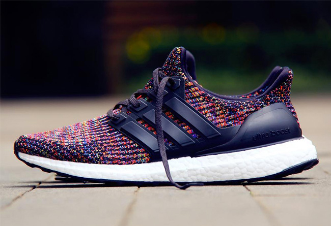 CG3004,Ultra Boost,UB CG3004 细节出彩!Ultra Boost 3.0 LTD “Multicolor” 即将发售 CG3004,Ultra Boost,UB CG3004 细节出彩!Ultra Boost 3.0 LTD “Multicolor” 即将发售