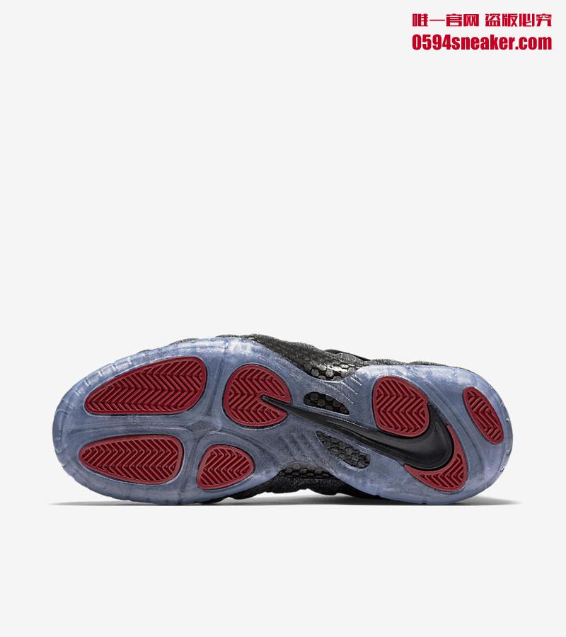 624041-007,Foamposite Pro,Foam 624041-007 下周发售！全新面料登陆喷泡带来 Foam in Fleece！