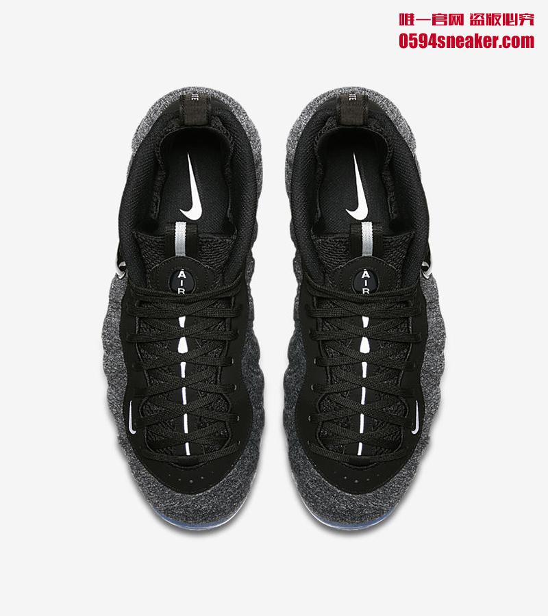 624041-007,Foamposite Pro,Foam 624041-007 下周发售！全新面料登陆喷泡带来 Foam in Fleece！