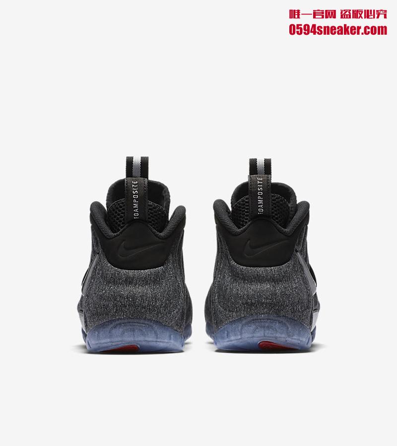 624041-007,Foamposite Pro,Foam 624041-007 下周发售！全新面料登陆喷泡带来 Foam in Fleece！