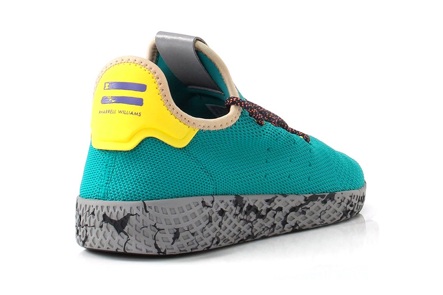 Tennis Hu,Pharrell 夏日的精彩!Pharrell x adidas Tennis Hu 将带来多个缤纷新品! Tennis Hu,Pharrell 夏日的精彩!Pharrell x adidas Tennis Hu 将带来多个缤纷新品!