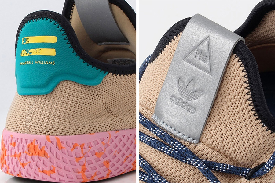Tennis Hu,Pharrell 夏日的精彩!Pharrell x adidas Tennis Hu 将带来多个缤纷新品! Tennis Hu,Pharrell 夏日的精彩!Pharrell x adidas Tennis Hu 将带来多个缤纷新品!