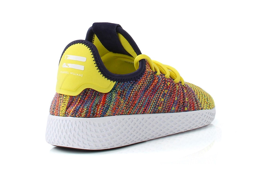 Tennis Hu,Pharrell 夏日的精彩!Pharrell x adidas Tennis Hu 将带来多个缤纷新品! Tennis Hu,Pharrell 夏日的精彩!Pharrell x adidas Tennis Hu 将带来多个缤纷新品!