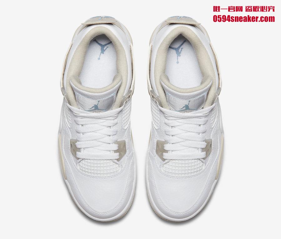 487724-118,AJ4,Air Jordan 4 487724-118AJ4 女生专属,Air Jordan 4 “Linen” 带来清爽精致的活力装扮 487724-118,AJ4,Air Jordan 4 487724-118AJ4 女生专属,Air Jordan 4 “Linen” 带来清爽精致的活力装扮