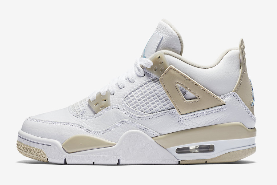 487724-118,AJ4,Air Jordan 4 487724-118AJ4 女生专属,Air Jordan 4 “Linen” 带来清爽精致的活力装扮 487724-118,AJ4,Air Jordan 4 487724-118AJ4 女生专属,Air Jordan 4 “Linen” 带来清爽精致的活力装扮