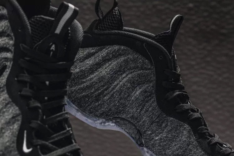 624041-007,Foamposite Pro,Foam 624041-007 中国区确定发售！针织版 Foam 新品将在周六发售