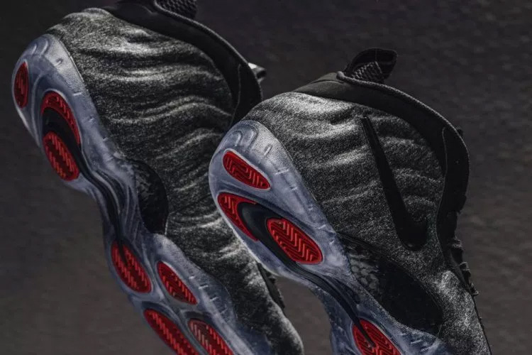 624041-007,Foamposite Pro,Foam 624041-007 中国区确定发售！针织版 Foam 新品将在周六发售