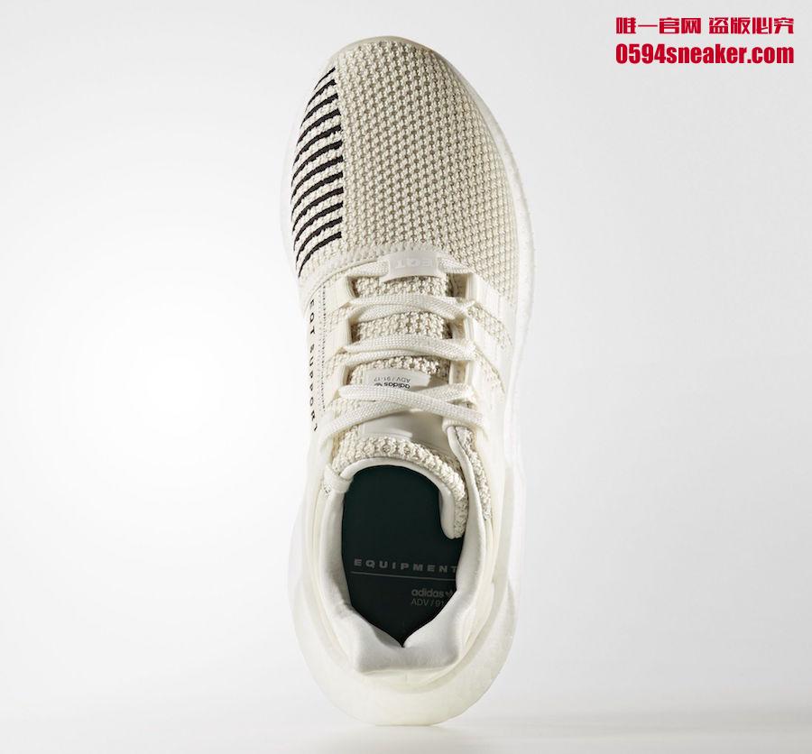 EQT 93/17 Boost,EQT,adidas  清爽系！EQT 93/17 “Cream White” 将于夏季登场！