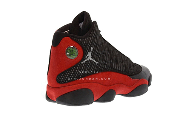 414571-004,AJ13,Air Jordan 13 414571-004AJ13 官方确认!黑红 Air Jordan 13 “Bred” 八月重磅回归! 414571-004,AJ13,Air Jordan 13 414571-004AJ13 官方确认!黑红 Air Jordan 13 “Bred” 八月重磅回归!