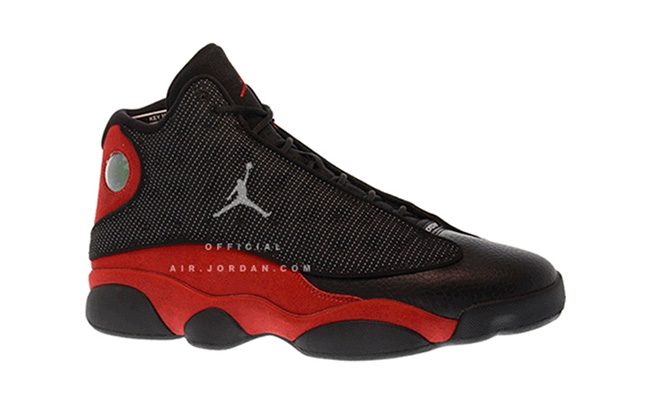 414571-004,AJ13,Air Jordan 13 414571-004AJ13 官方确认!黑红 Air Jordan 13 “Bred” 八月重磅回归! 414571-004,AJ13,Air Jordan 13 414571-004AJ13 官方确认!黑红 Air Jordan 13 “Bred” 八月重磅回归!