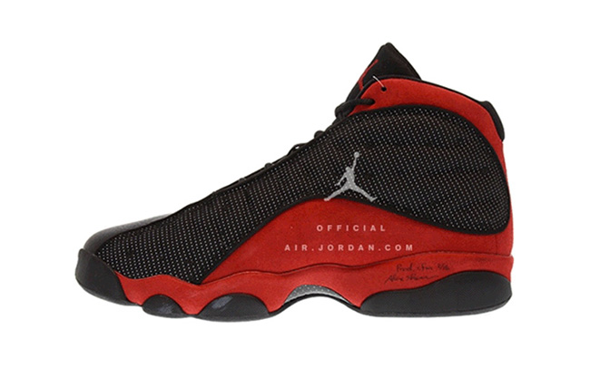 414571-004,AJ13,Air Jordan 13 414571-004AJ13 官方确认!黑红 Air Jordan 13 “Bred” 八月重磅回归! 414571-004,AJ13,Air Jordan 13 414571-004AJ13 官方确认!黑红 Air Jordan 13 “Bred” 八月重磅回归!