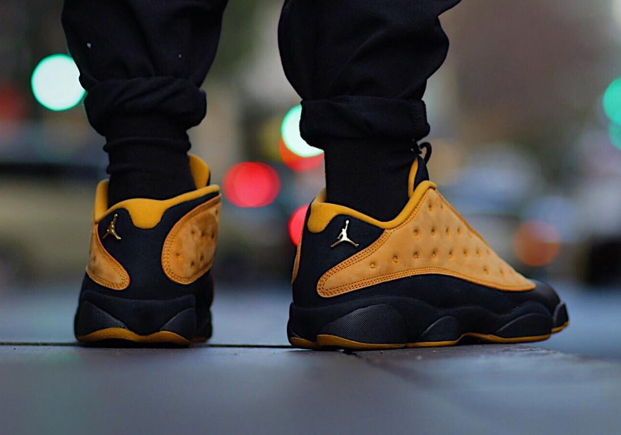 310810-022,AJ13,Air Jordan 13 310810-022AJ13 中国区延后，黑黄 Air Jordan 13 Low 今天并没发售