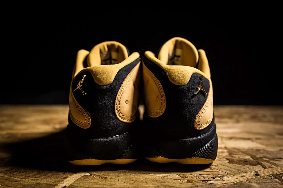 310810-022,AJ13,Air Jordan 13 310810-022AJ13 中国区延后，黑黄 Air Jordan 13 Low 今天并没发售