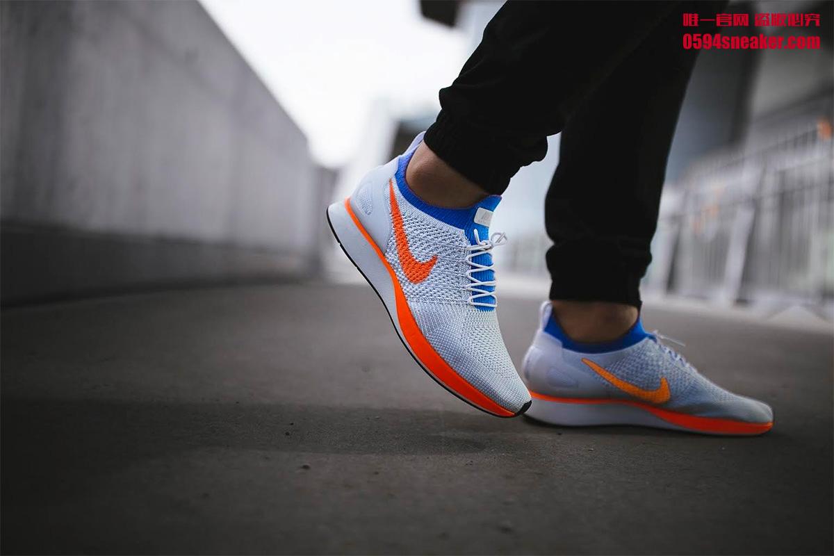 Mariah Flyknit,Nike  全新 Zoom Air 大底！Nike Mariah Flyknit 上脚实拍