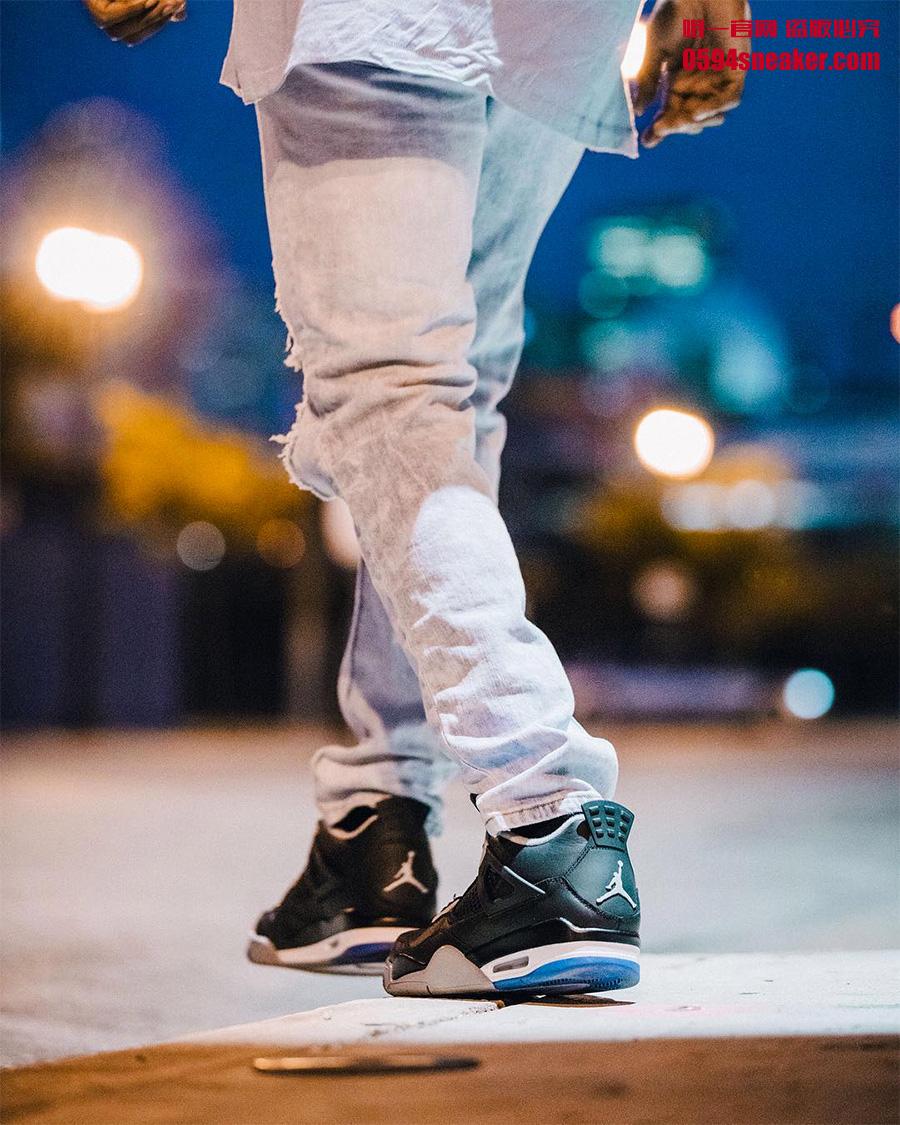 308497-006,AJ4,Air Jordan 4 308497-006AJ4 四代家族再添精品!黑蓝 Air Jordan 4 下周发售! 308497-006,AJ4,Air Jordan 4 308497-006AJ4 四代家族再添精品!黑蓝 Air Jordan 4 下周发售!