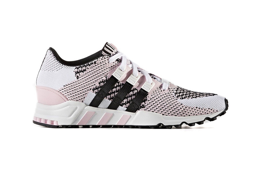 EQT Support 93,EQT,adidas  两款奥利奥黑白主题登陆 EQT Support 93 Primeknit