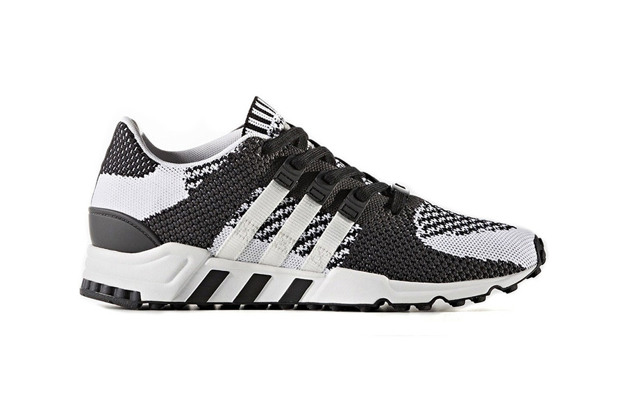 EQT Support 93,EQT,adidas  两款奥利奥黑白主题登陆 EQT Support 93 Primeknit